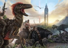 ARK: Survival Evolved