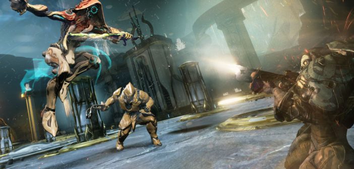 warframe new war release time