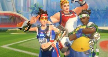 Overwatch Summer Games