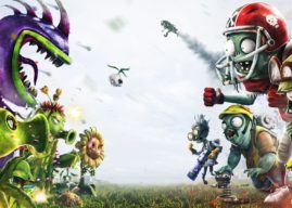 Plants vs. Zombies Garden Warfare