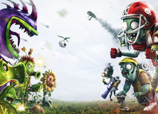 Plants vs. Zombies Garden Warfare