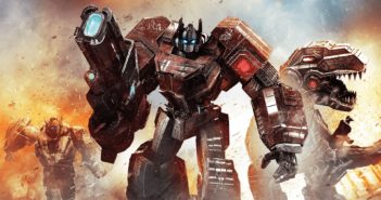 TRANSFORMERS: Fall of Cybertron