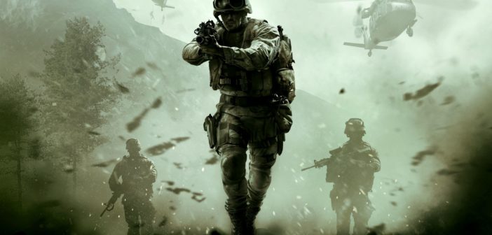 Call of Duty: Modern Warfare Remastered